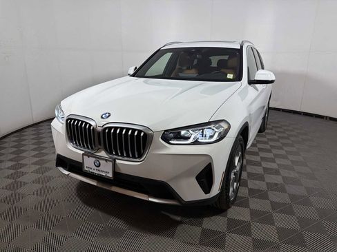 Used 2023 BMW X3 xDrive30i w/ Premium Package image 3