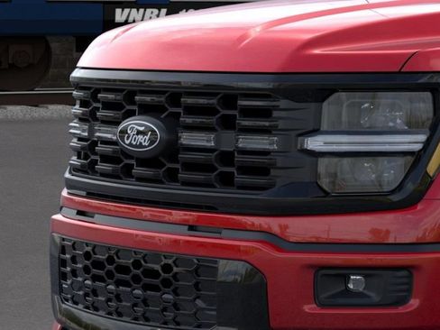 New 2026 Ford F150 STX w/ F-150 LOBO Package AWD/4WD image 17