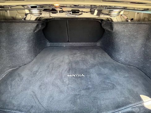 Used 2020 Nissan Sentra SV w/ Electronics Package FWD image 22