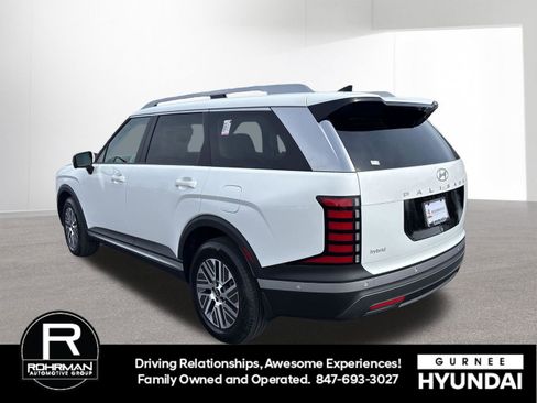 New 2026 Hyundai Palisade SEL Premium AWD/4WD image 6