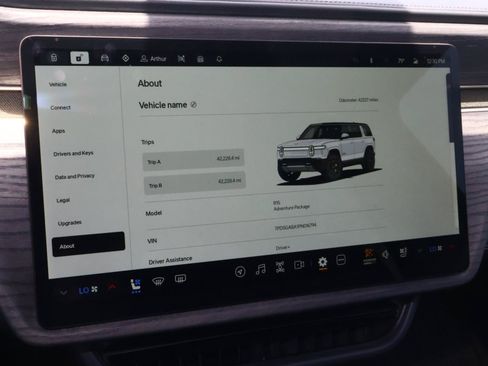 Used 2023 Rivian R1S Adventure Quad AWD/4WD image 26