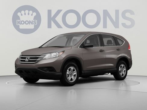 Used 2014 Honda CR-V LX image 1