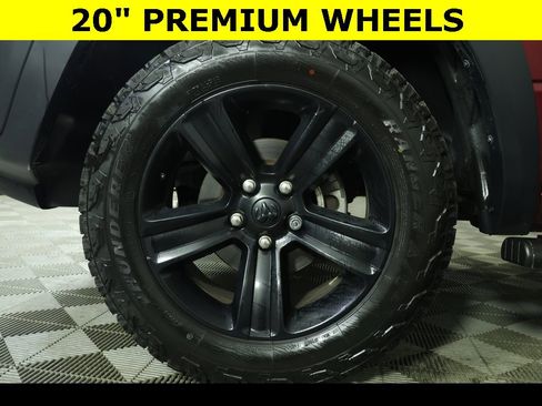 Used 2022 RAM 1500 Classic Warlock w/ Electronics Group image 6