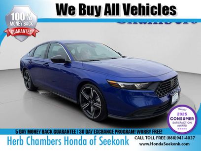 Used 2023 Honda Accord Sport