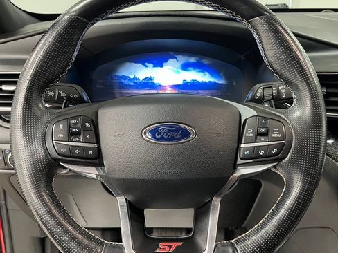 Used 2020 Ford Explorer ST w/ ST Street Pack AWD/4WD image 27