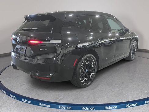 Used 2024 BMW iX xDrive50 w/ Sport Package AWD/4WD image 5