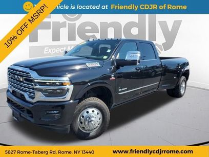 New 2026 RAM 3500 Limited