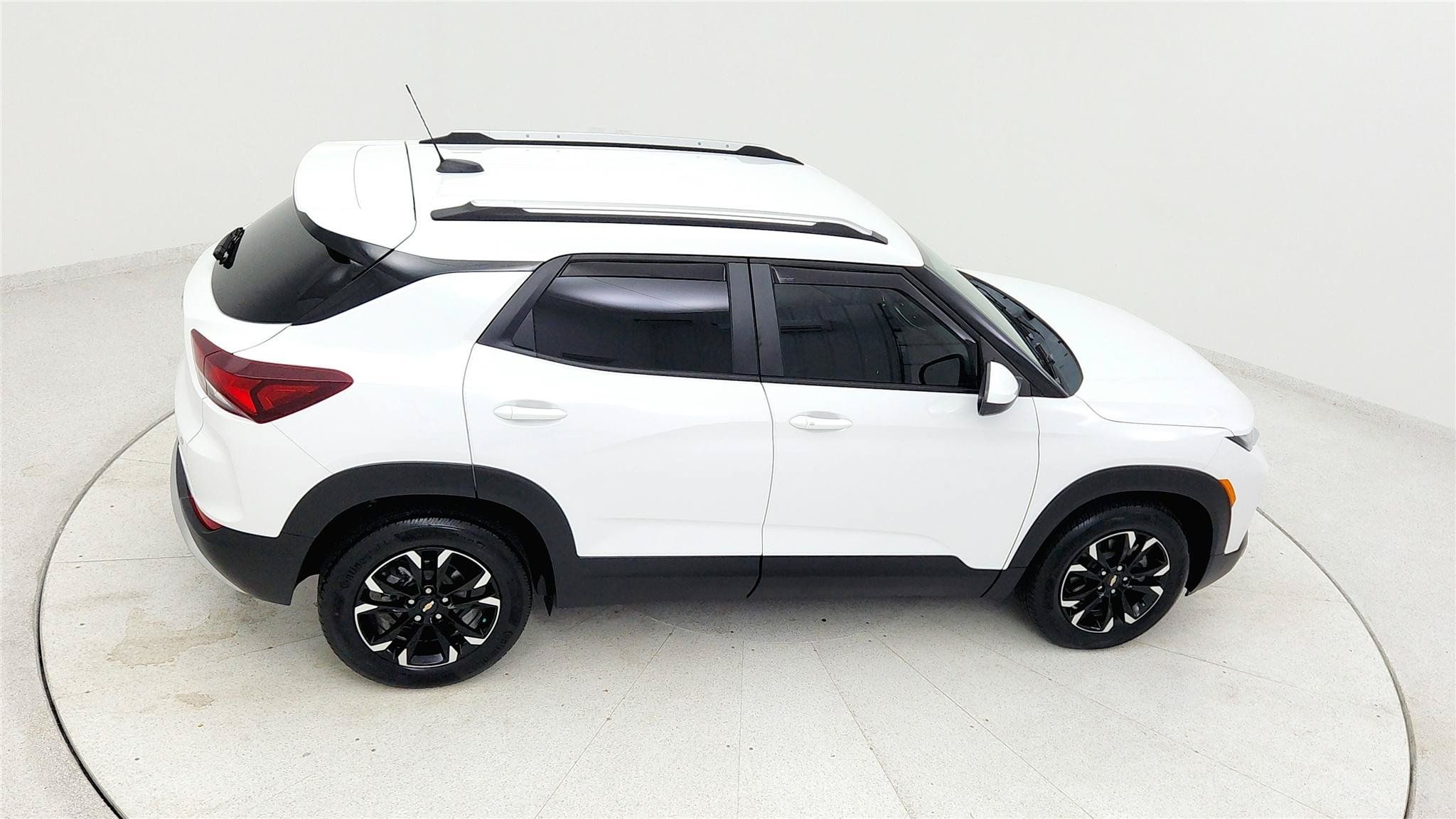 Used 2023 Chevrolet TrailBlazer LT w/ Convenience Package FWD image 38
