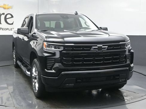 New 2026 Chevrolet Silverado 1500 RST w/ Convenience Package II AWD/4WD image 29