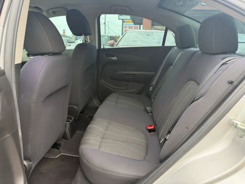 Used 2013 Chevrolet Sonic LT FWD image 14