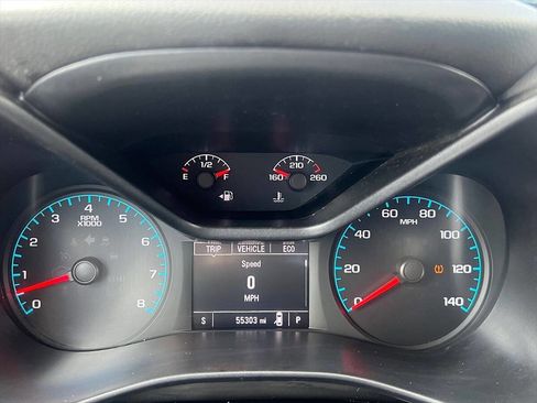 Used 2017 Chevrolet Colorado W/T w/ WT Convenience Package image 12