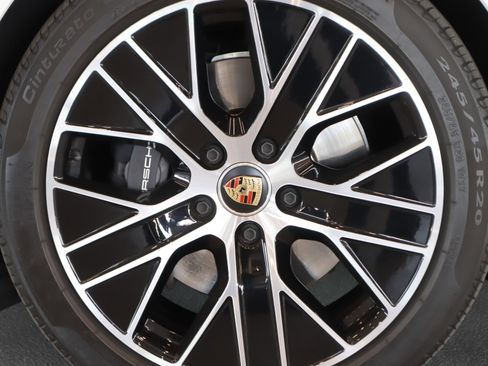 Certified 2024 Porsche Taycan image 26