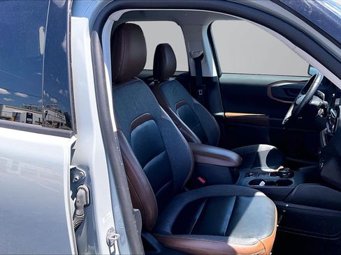 Used 2022 Ford Bronco Sport Outer Banks AWD/4WD image 7
