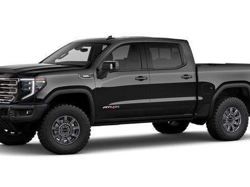 New 2026 GMC Sierra 1500 AT4X AWD/4WD image 32