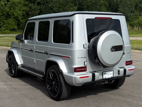 Used 2021 Mercedes-Benz G 63 AMG 4MATIC image 4