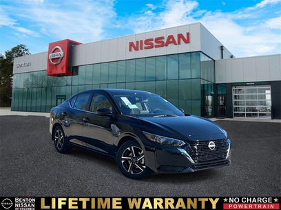 New 2025 Nissan Sentra SV w/ All-Weather Package