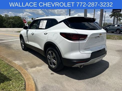 Certified 2024 Chevrolet Blazer LT FWD image 8