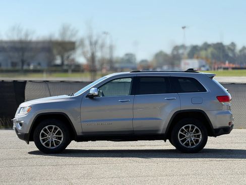 Used 2015 Jeep Grand Cherokee Limited image 8
