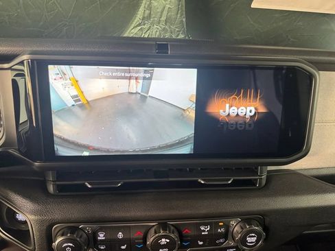 New 2026 Jeep Wrangler Unlimited Sport AWD/4WD image 18