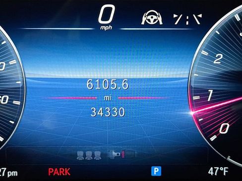 Certified 2024 Mercedes-Benz GLE 53 AMG 4MATIC Coupe image 12