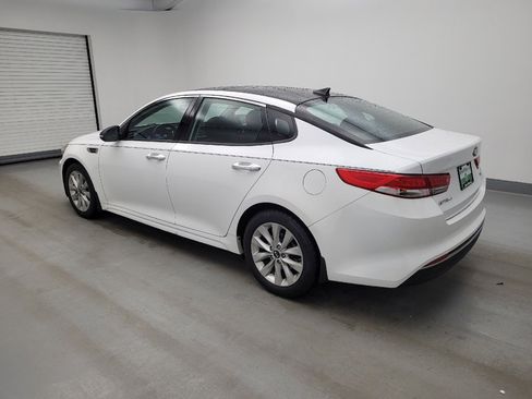 Used 2018 Kia Optima EX w/ Technology Package FWD image 3