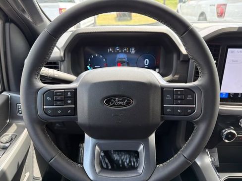 New 2026 Ford F150 XLT w/ Equipment Group 302A MID AWD/4WD image 27