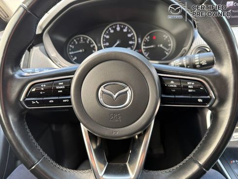 Used 2025 MAZDA CX-90 3.3 Turbo w/ Select Package AWD/4WD image 48