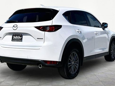 Used 2020 MAZDA CX-5 Touring image 2