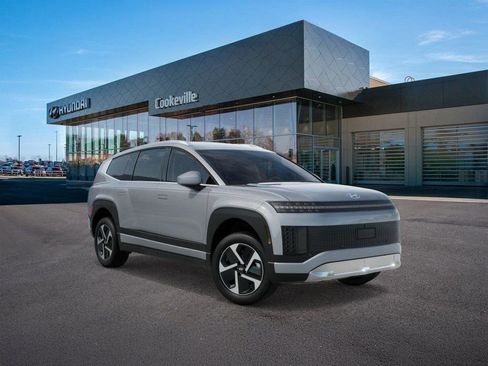 New 2026 Hyundai Ioniq 9 SE image 2