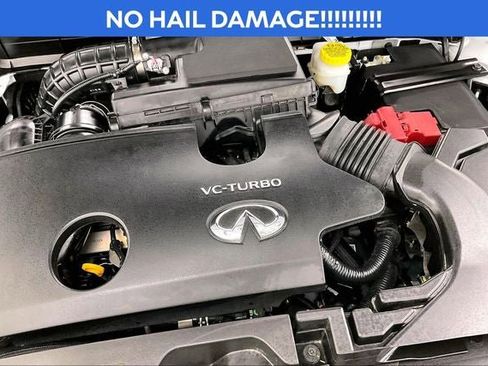 Certified 2025 INFINITI QX50 Luxe AWD/4WD image 31