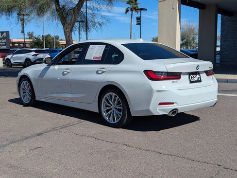 Used 2023 BMW 330i Sedan w/ Driving Assistance Package image 4