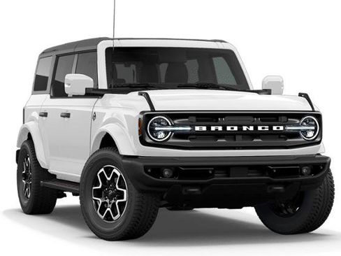New 2026 Ford Bronco Outer Banks AWD/4WD image 4