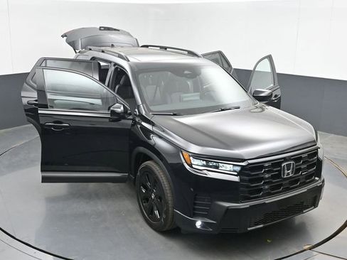 New 2026 Honda Pilot Black Edition image 52