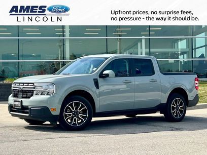 Used 2022 Ford Maverick Lariat w/ Lariat Luxury Package