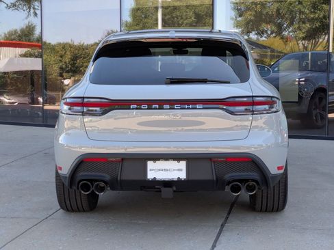 New 2026 Porsche Macan S AWD/4WD image 10