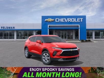 New 2025 Chevrolet Blazer LT w/ Convenience Package