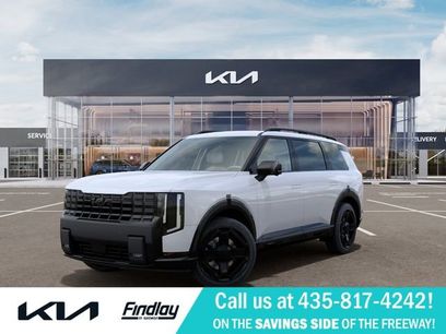 New 2027 Kia Telluride SX X-Line