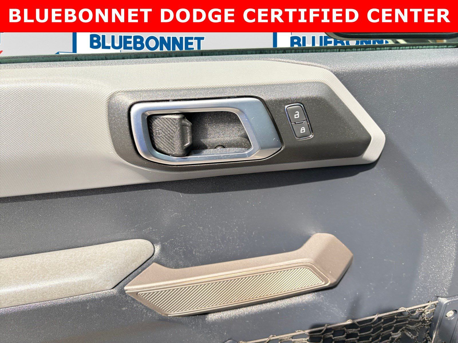 Used 2022 Ford Bronco Black Diamond AWD/4WD image 10