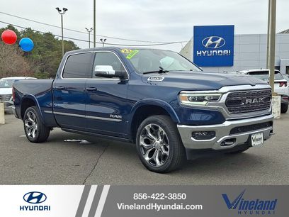 Used 2023 RAM 1500 Limited