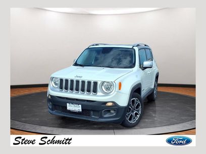 Used 2016 Jeep Renegade Limited