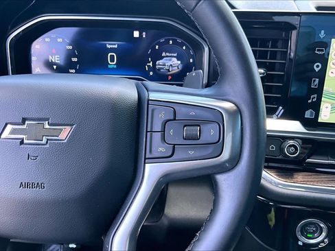 Used 2023 Chevrolet Silverado 1500 RST RWD image 24