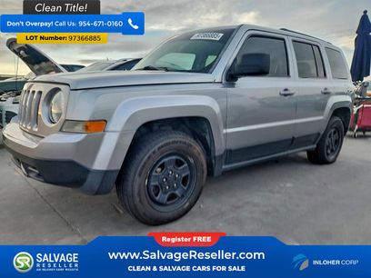 Used 2015 Jeep Patriot Sport w/ Power Value Group