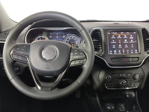 Used 2022 Jeep Cherokee Trailhawk w/ Sound & Nav Group AWD/4WD image 22