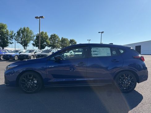 New 2025 Subaru Impreza RS image 4