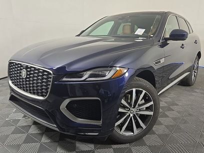 New 2026 Jaguar F-PACE R-Dynamic S