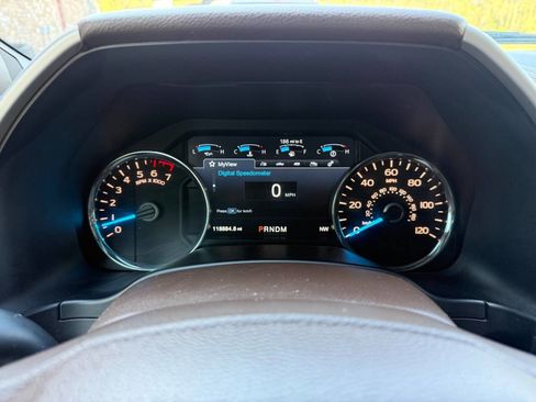 Used 2017 Ford F150 King Ranch w/ Equipment Group 601A Luxury image 20