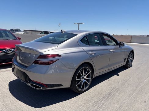 Used 2025 Genesis G70 2.5T AWD/4WD image 3