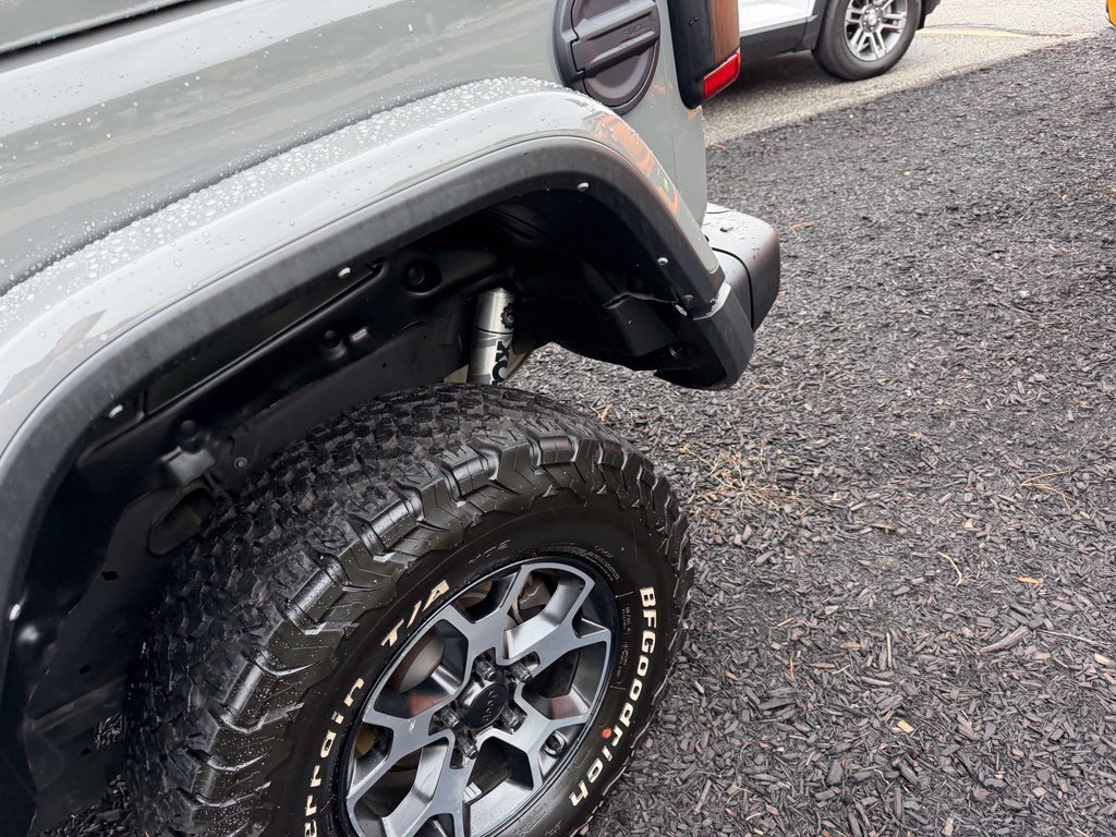 Used 2021 Jeep Wrangler Unlimited Rubicon AWD/4WD image 15