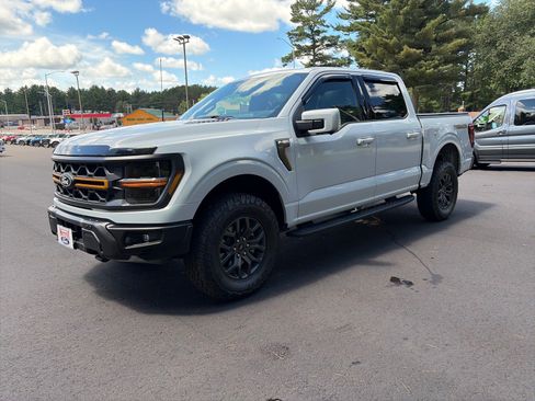 Used 2025 Ford F150 Tremor w/ Equipment Group 402A High AWD/4WD image 3