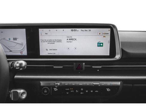 New 2025 Hyundai Ioniq 6 SE image 37